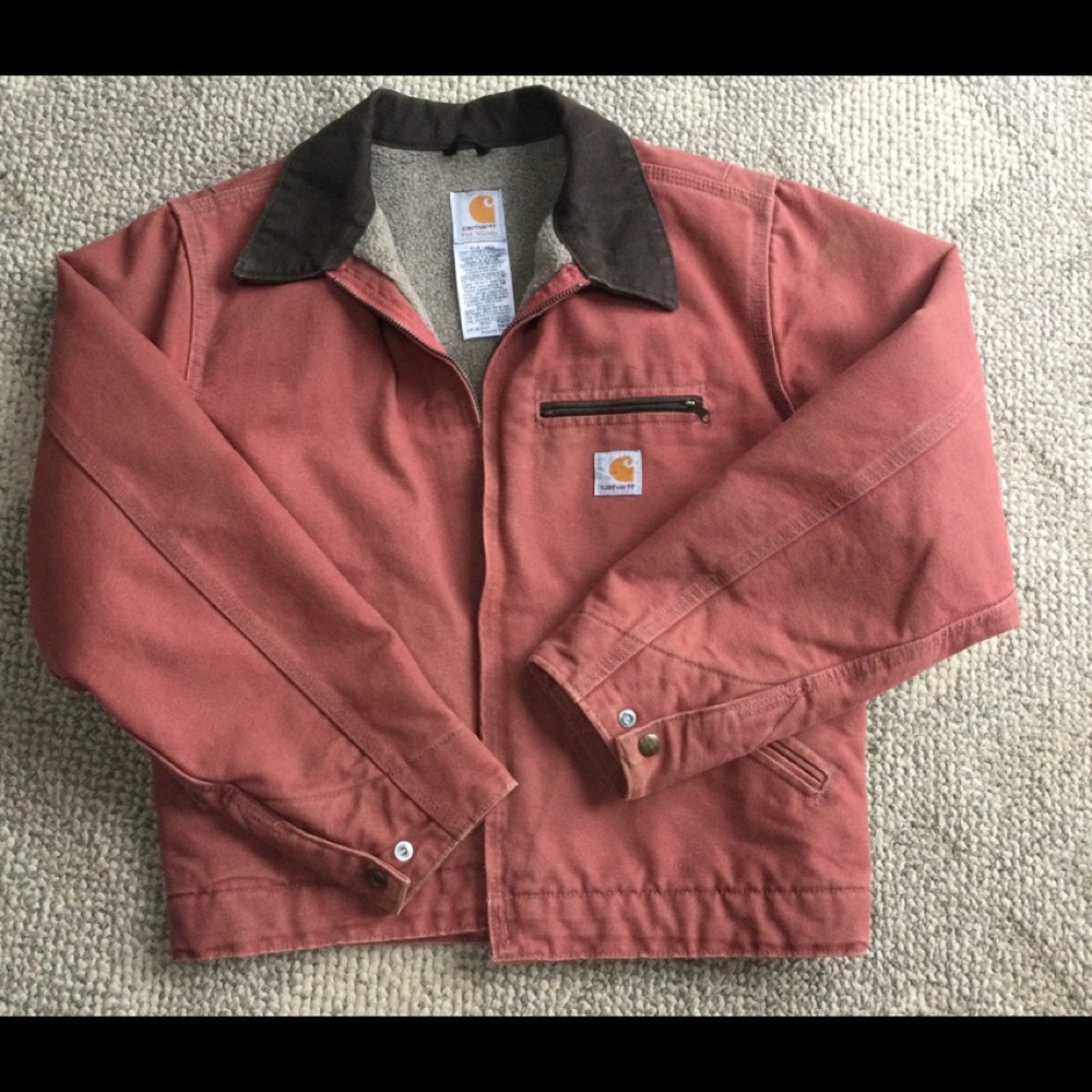 Ladies Carhartt Jacket-Small